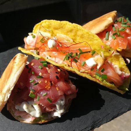 Niku Sushi Carne e Peixe